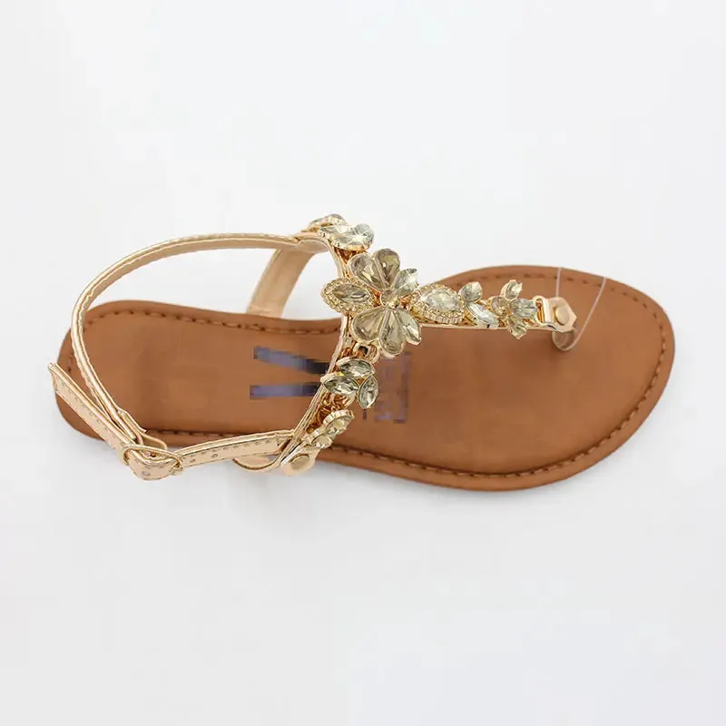 صندل نسائي كاجوال - Women's casual sandal