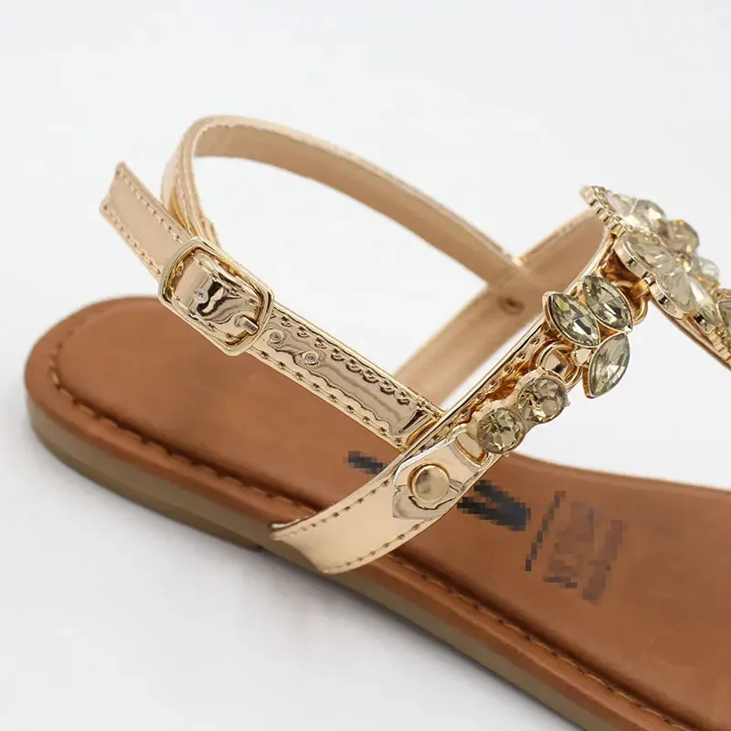 صندل نسائي كاجوال - Women's casual sandal