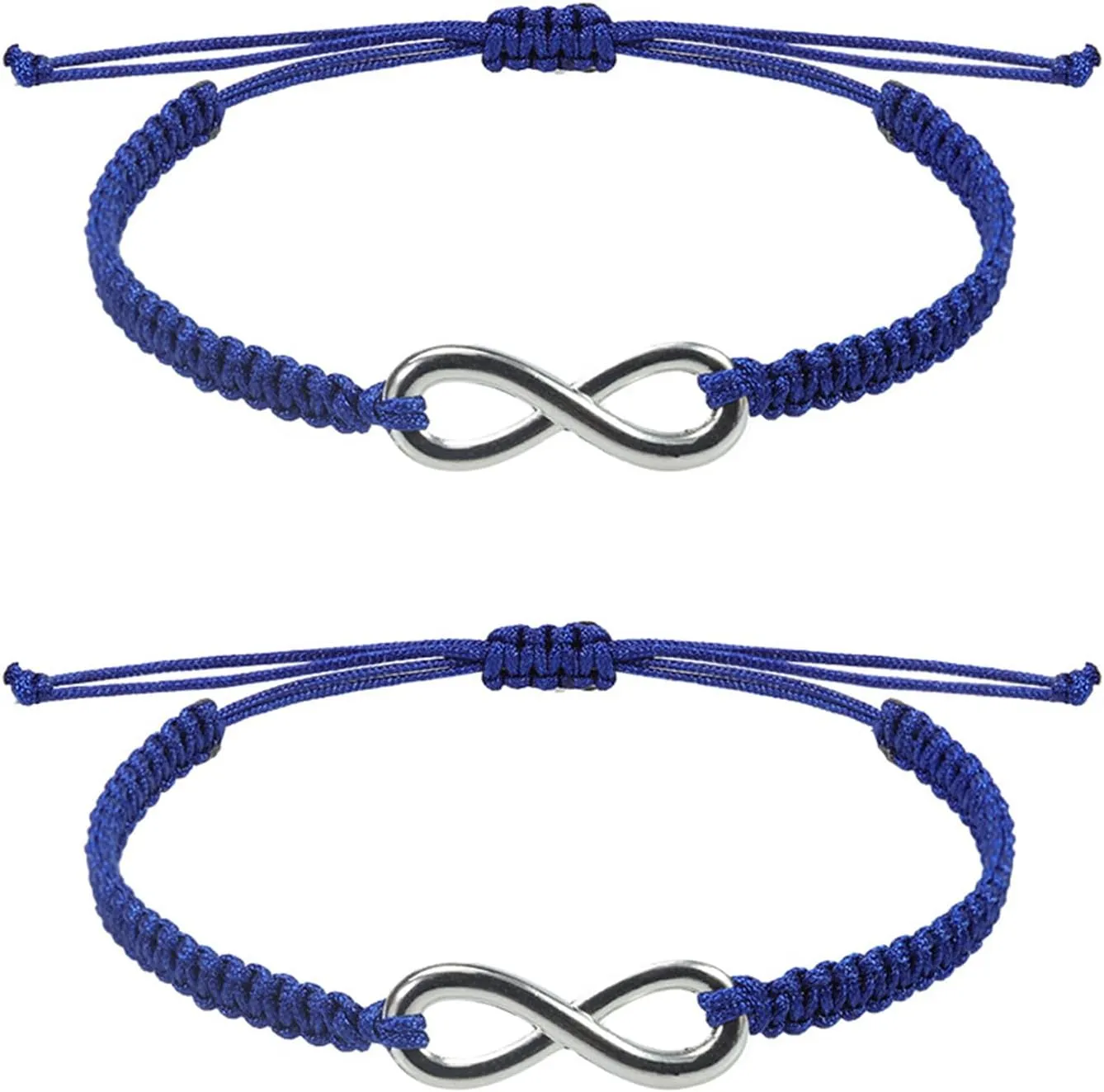 72ore Blue Bracelet Blue Friendship Bracelet Boho Bracelets for Women Beaded Bracelets Braided Bracelets Stackable Bracelets String Bracelet Boho Jewelry