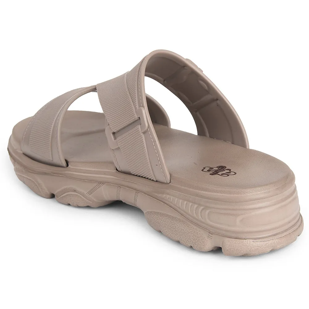 A-HA Beige Casual Sandal For Women LGF-4 By Liberty
