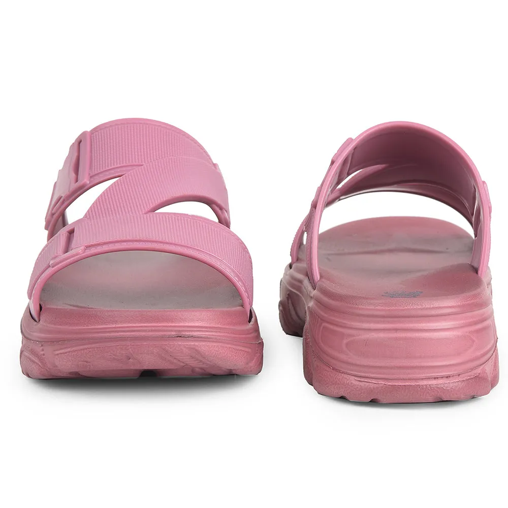 A-HA Peach Casual Sandal For Women LGF-4 By Liberty