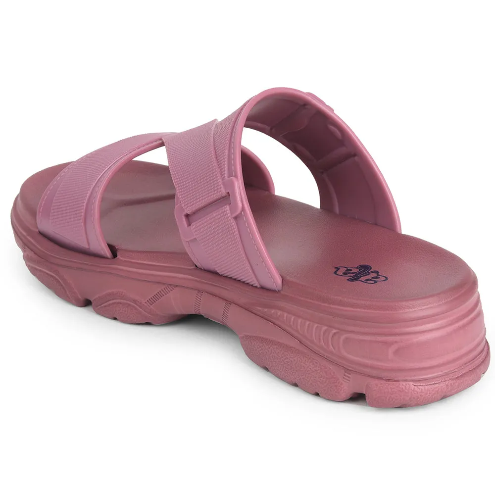 A-HA Peach Casual Sandal For Women LGF-4 By Liberty