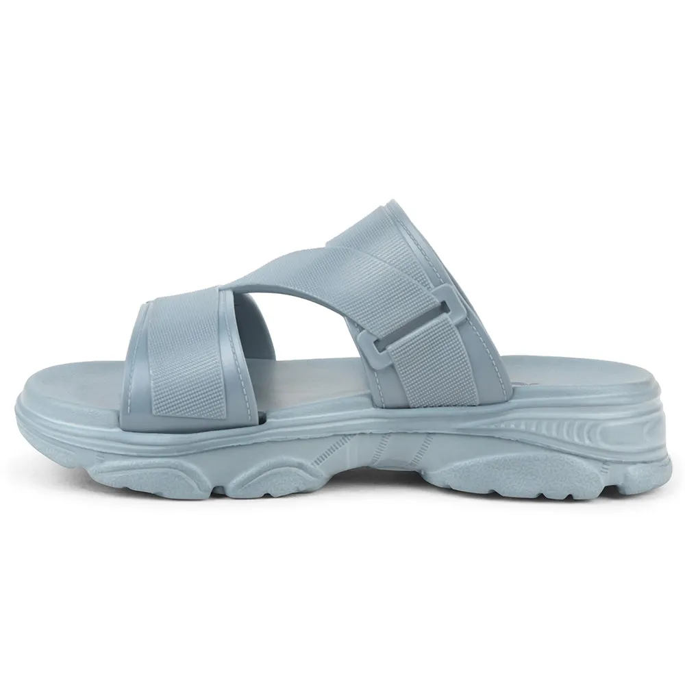 A-HA Sky Blue Casual Sandal For Women LGF-4 By Liberty