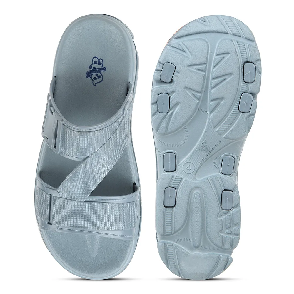 A-HA Sky Blue Casual Sandal For Women LGF-4 By Liberty