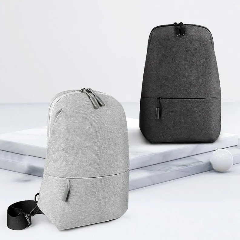 Adjustable Sports Chest Bag Lightweight & Versatile