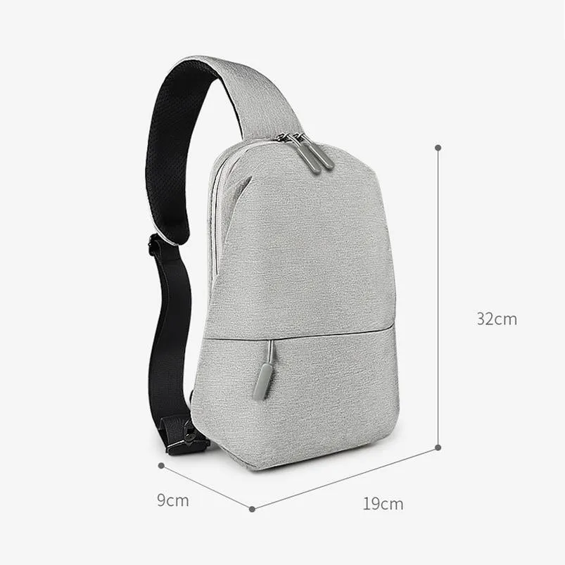 Adjustable Sports Chest Bag Lightweight & Versatile
