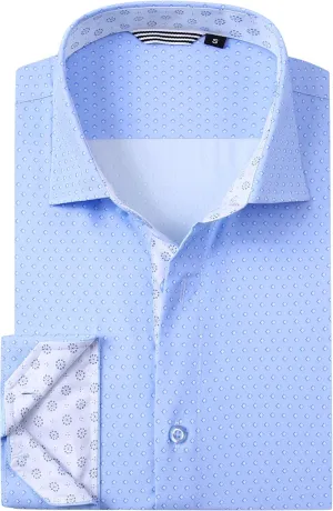 Alex Vando Mens Printed Dress Shirts Long Sleeve Regular Fit Button Down Shirt