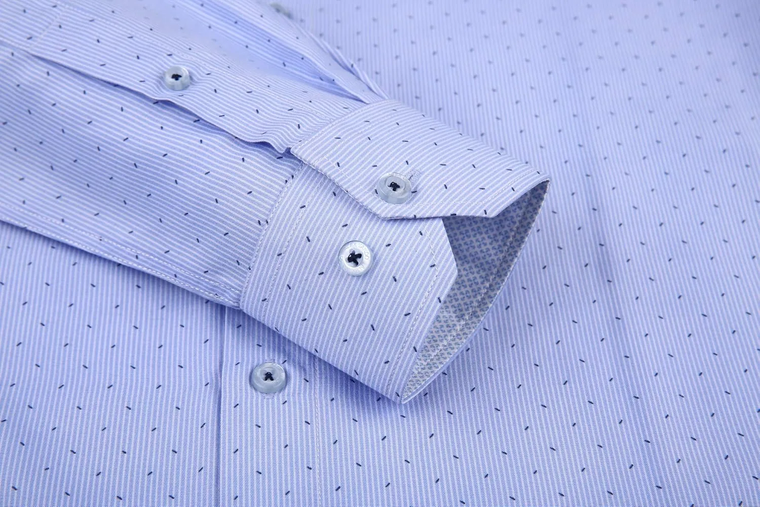 Alex Vando Mens Printed Dress Shirts Long Sleeve Regular Fit Button Down Shirt
