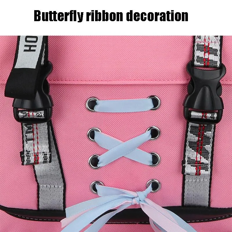Anti-theft Usb Backpack for Sports and Leisure