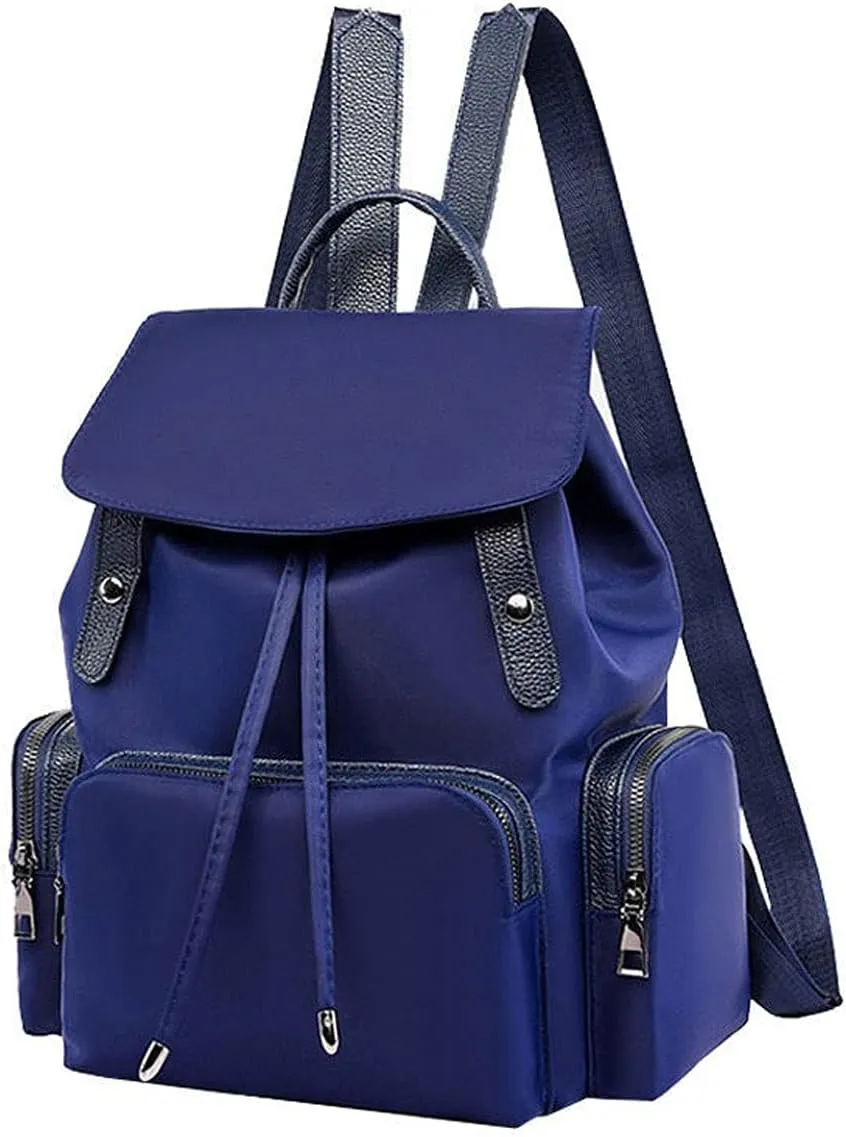 Backpack for women Multi Pockets Female Business Casual Ladies Travel Bags (Gray)
