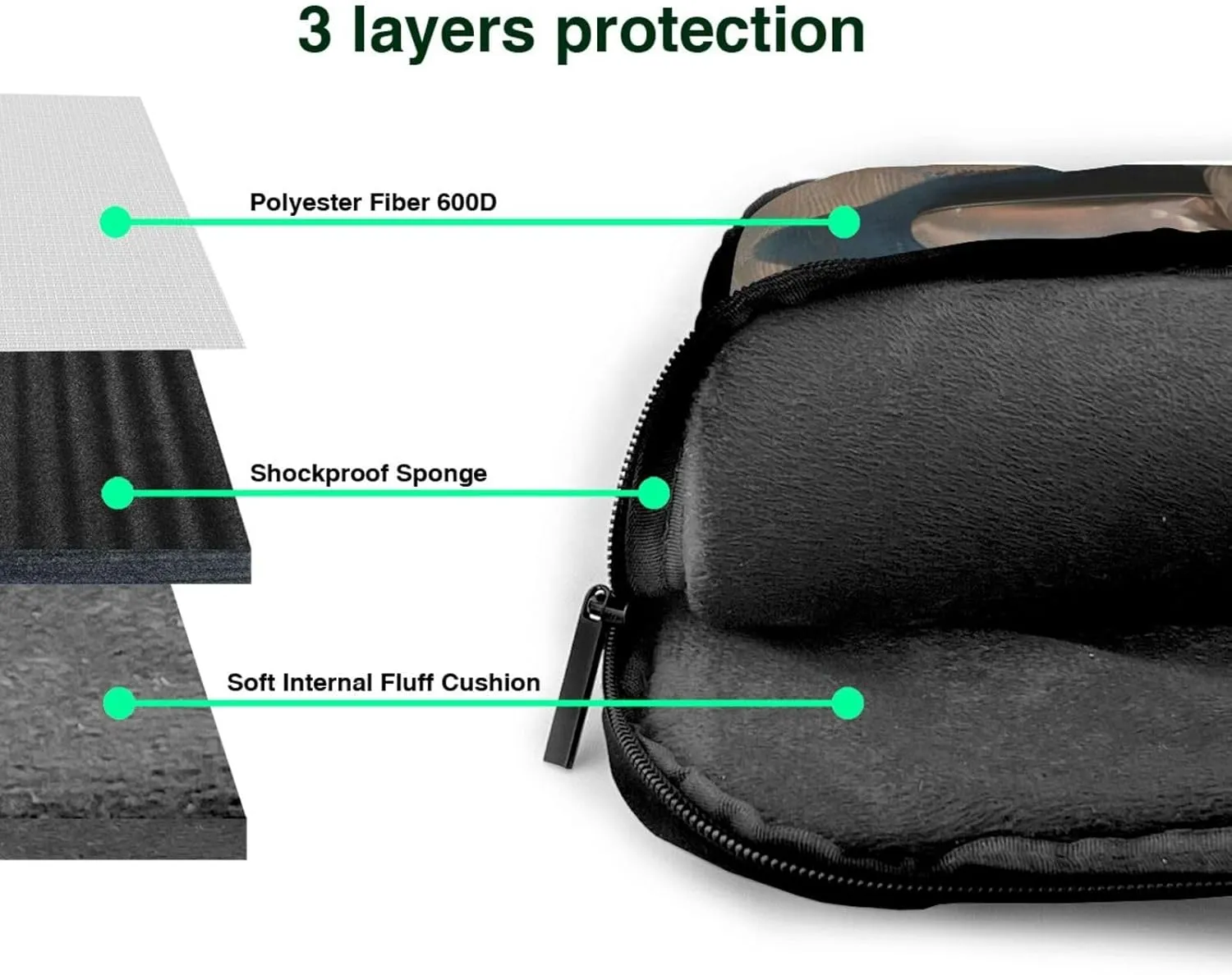 Ballet Shoes Laptop Tote Bag Travel Business Computer Bag Work Bag for Men Women