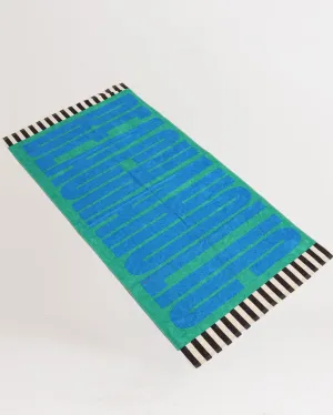 Beachaholic Beach Towel