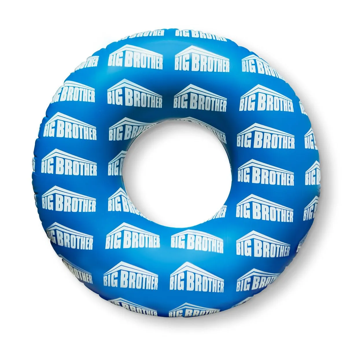 Big Brother Logo Pool Float - As Seen On Big Brother
