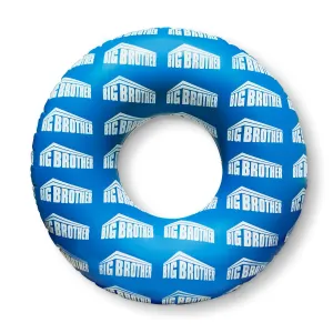 Big Brother Logo Pool Float - As Seen On Big Brother