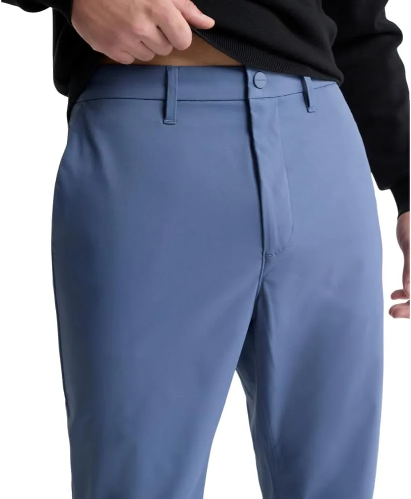 Calvin Klein Men's Slim Fit Woven Stretch Chino