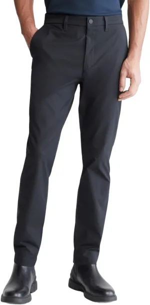 Calvin Klein Men's Slim Fit Woven Stretch Chino
