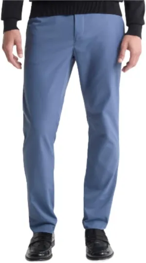 Calvin Klein Men's Slim Fit Woven Stretch Chino