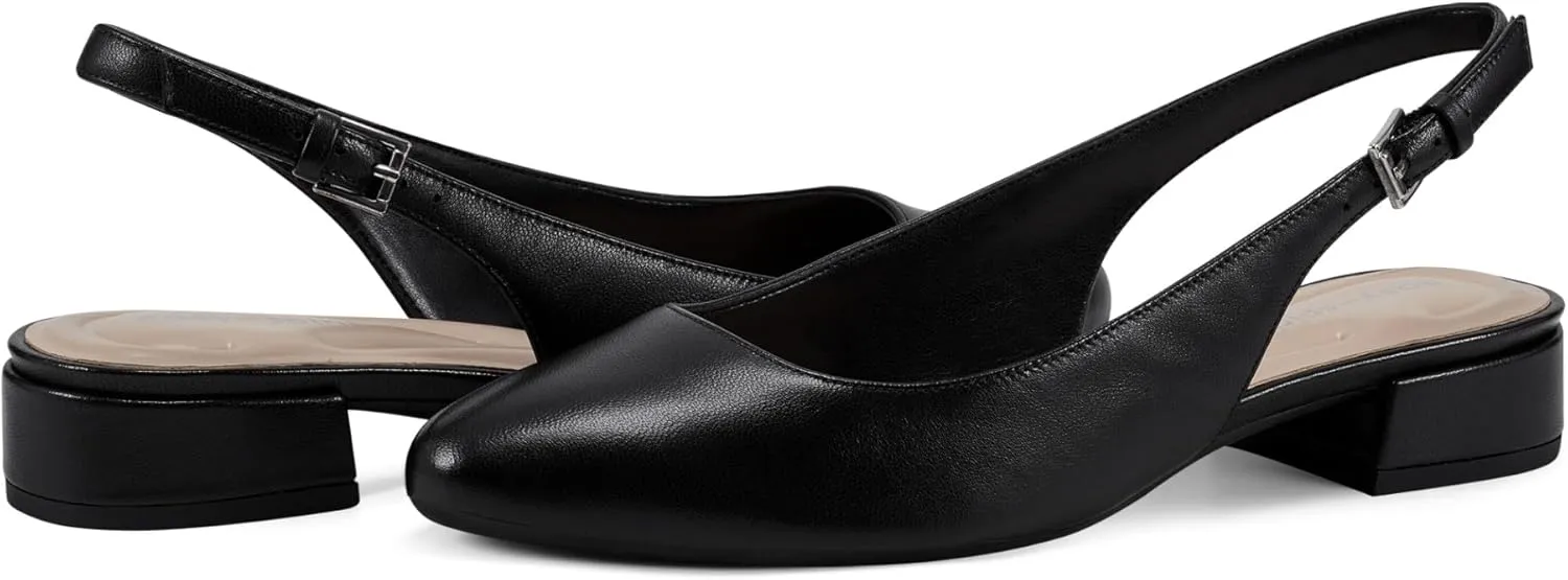 Cassius Slingback Pumps