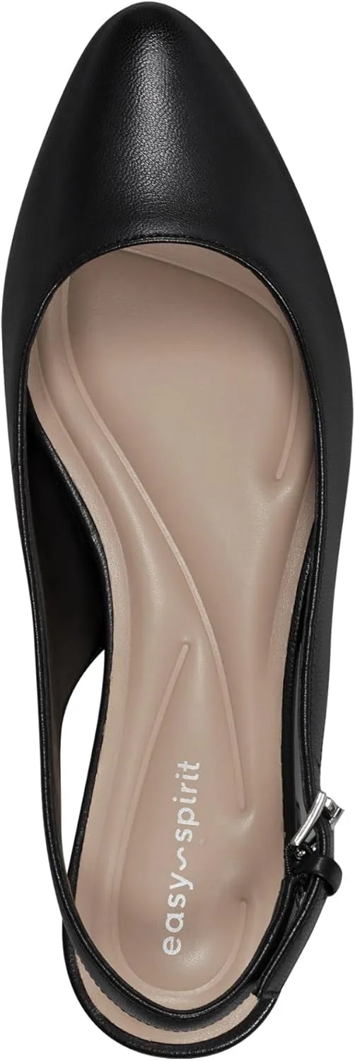 Cassius Slingback Pumps