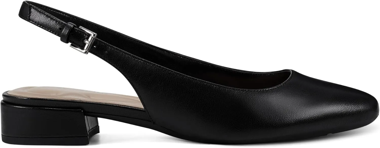 Cassius Slingback Pumps
