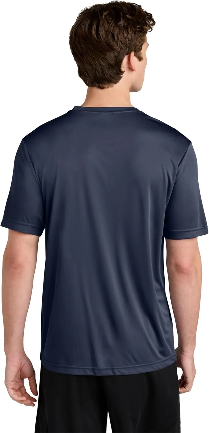 Clothe Co. Workout Shirts for Men, Dry Fit Shirts for Men, Mens Summer Shirts (Available in Big & Tall)
