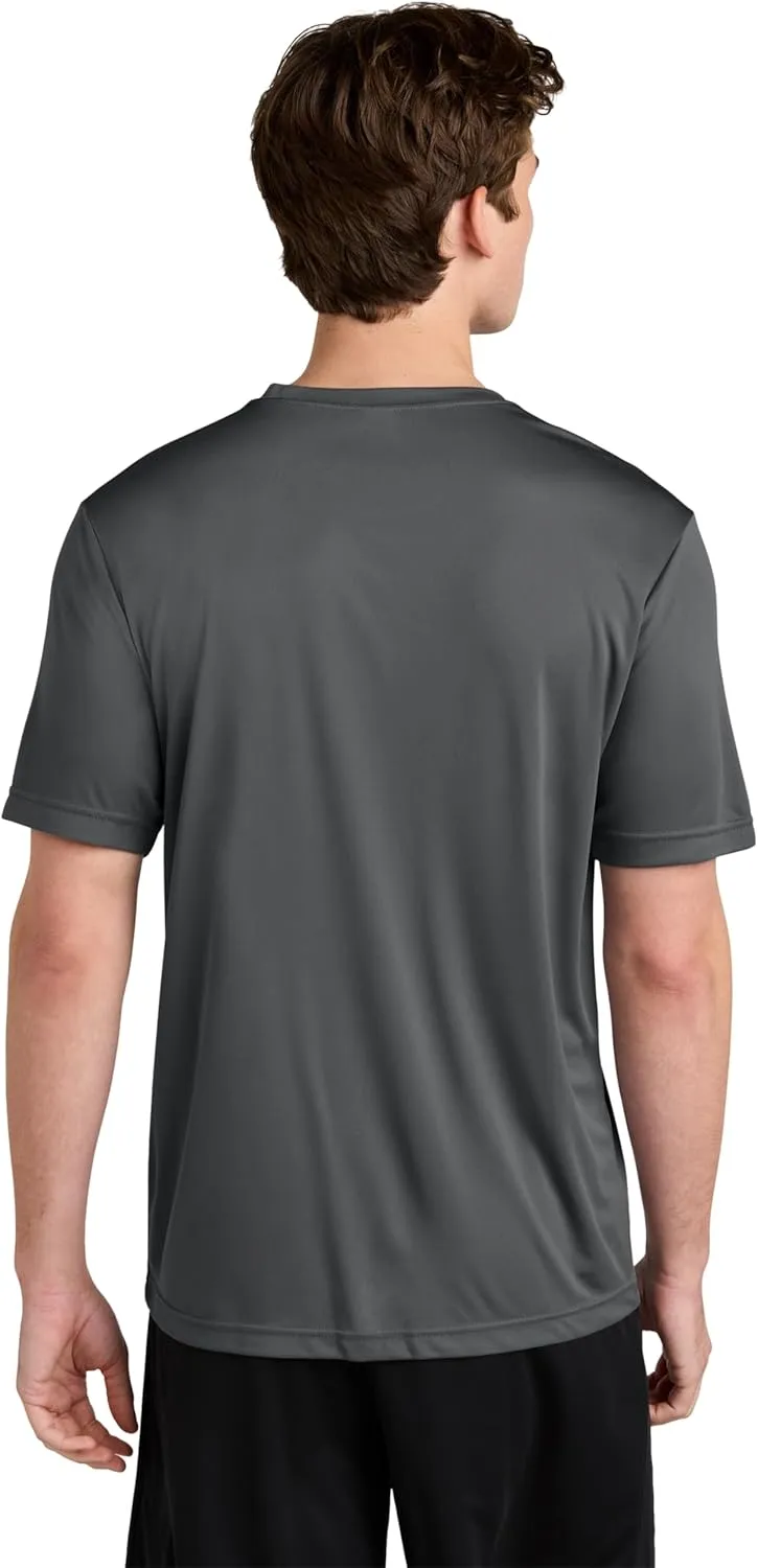 Clothe Co. Workout Shirts for Men, Dry Fit Shirts for Men, Mens Summer Shirts (Available in Big & Tall)