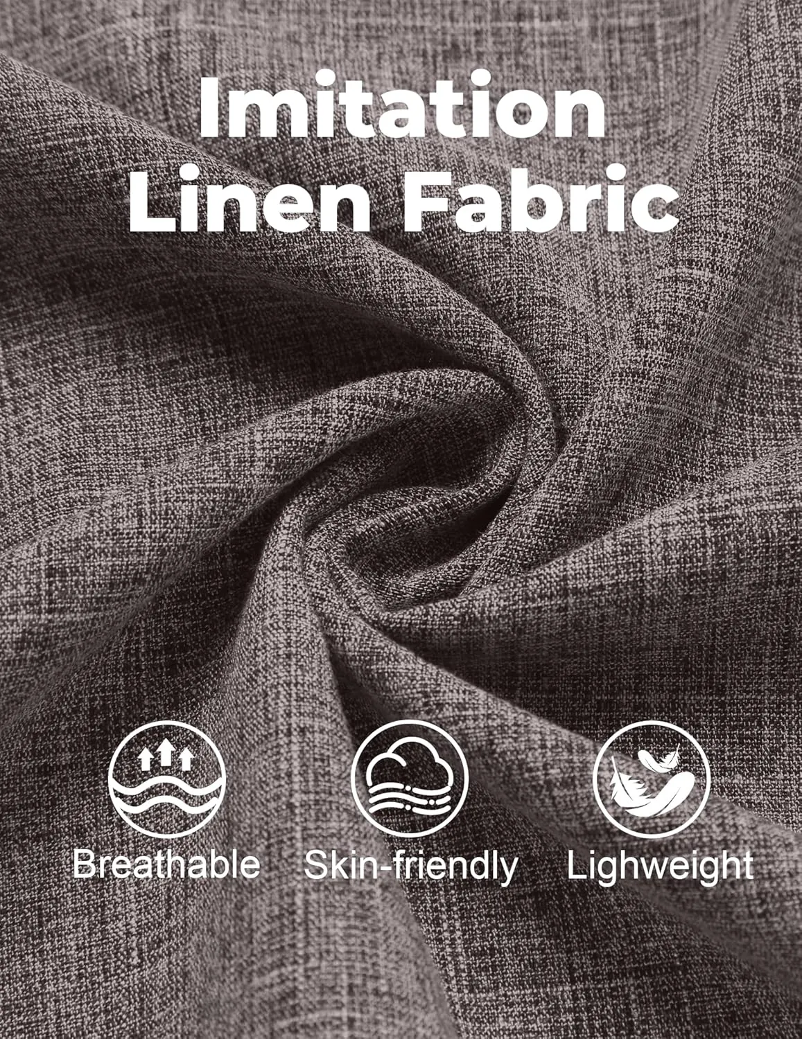 COOFANDY Mens Sleeveless Button Down Beach Shirts Casual Summer Tank Tops Collared Imitation Linen Tank Shirt