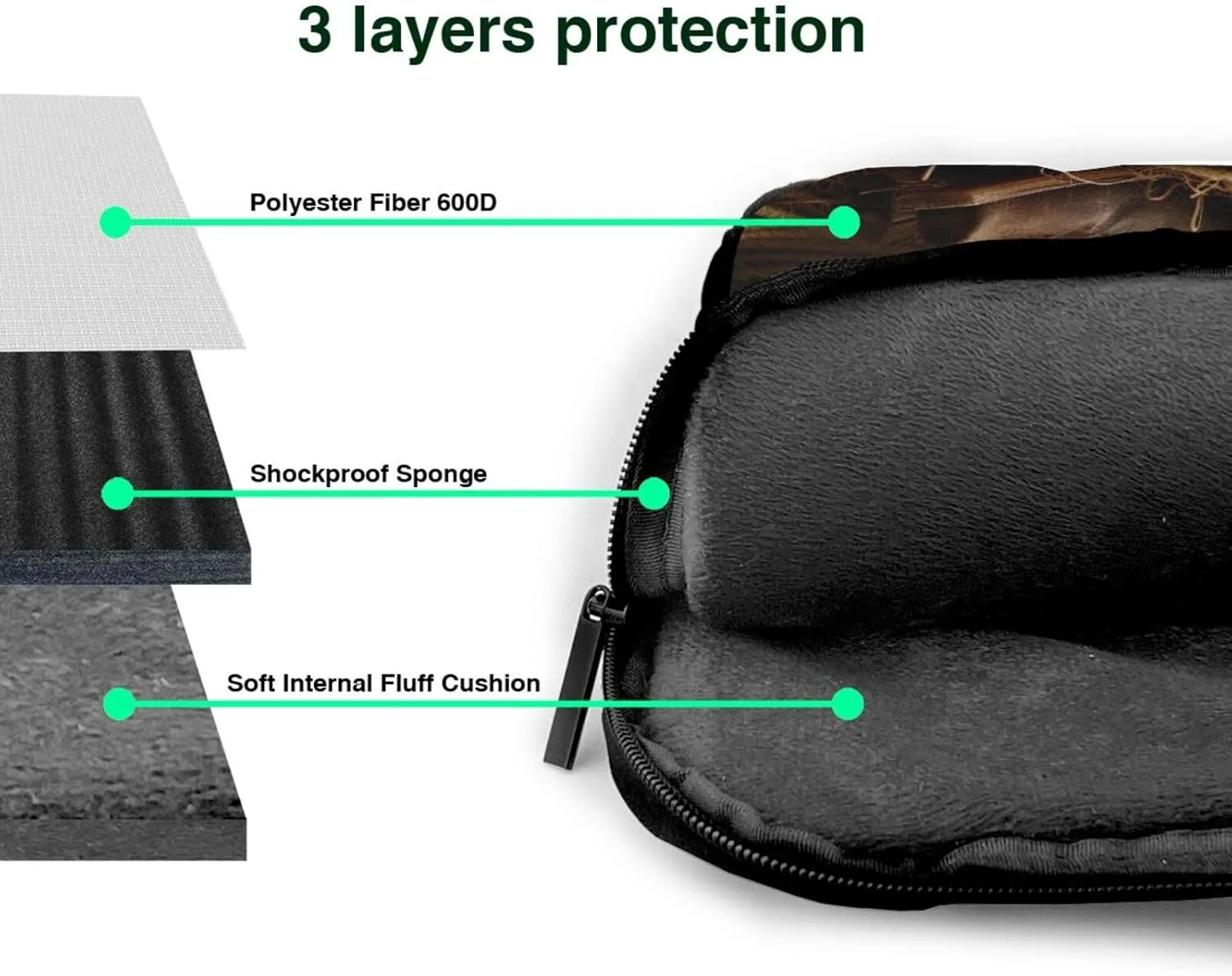 Cowboy Hat Western Boots Printed Laptop Tote Bag Travel Business Computer Bag Work Bag for Men Women