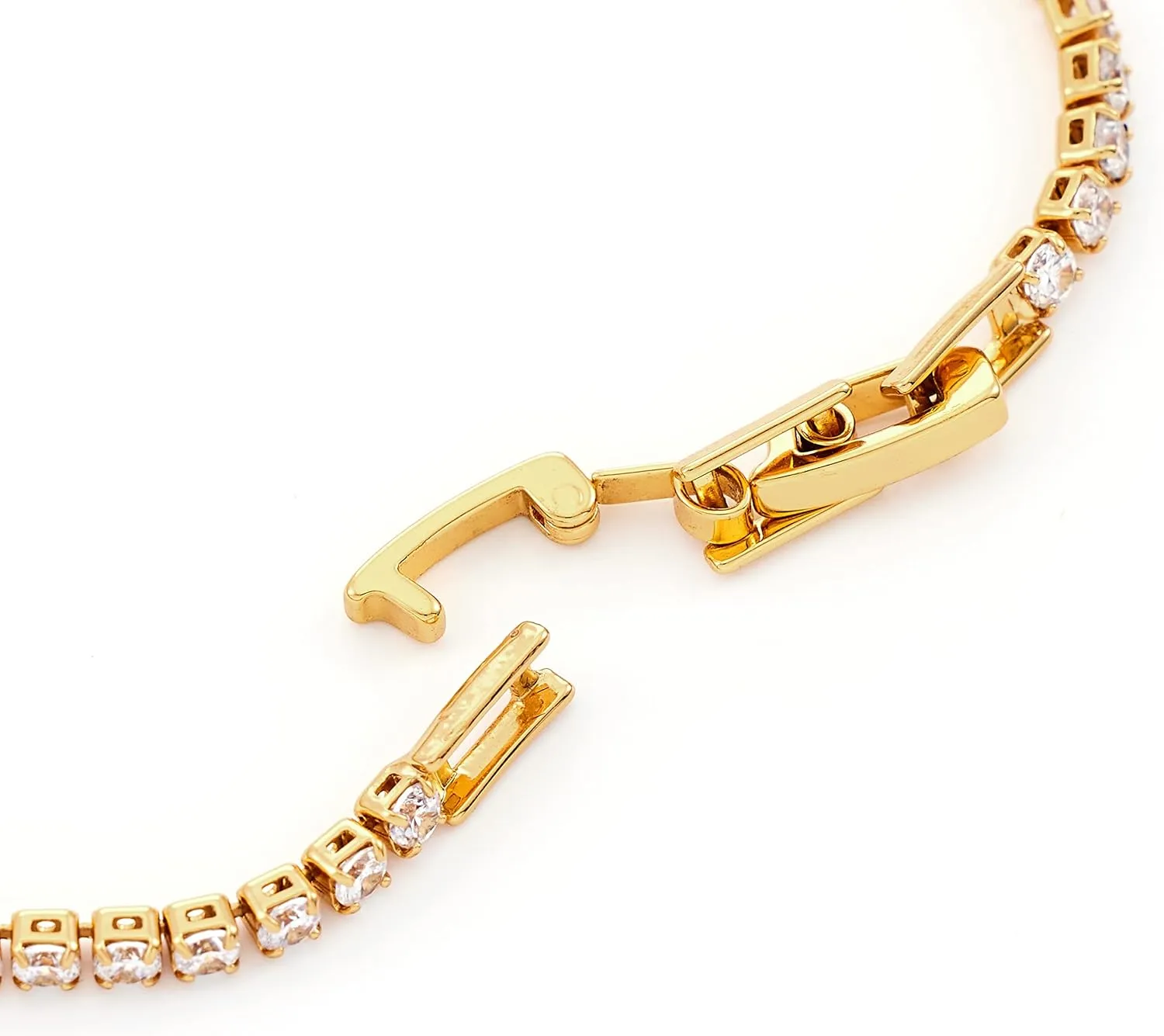 C.Paravano Bracelet for Women 18k Gold Plated Jewelry for Women Gold Plated Bracelets for Women Charm Bracelets Bracelets for Best Friends Adjustable Bracelets Boho Bracelets