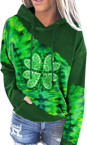For G and PL Women's St. Patrick's Hoodie