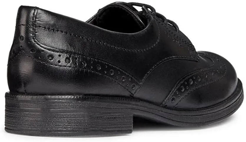 Geox Girl's Jr Agata D Brogues