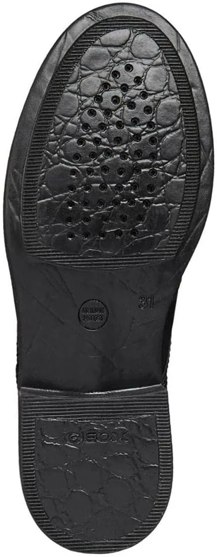 Geox Girl's Jr Agata D Brogues