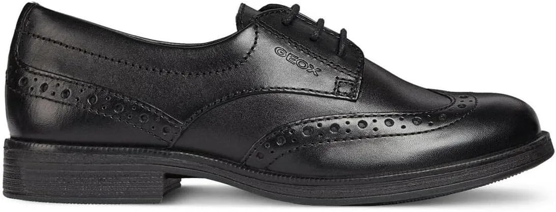 Geox Girl's Jr Agata D Brogues
