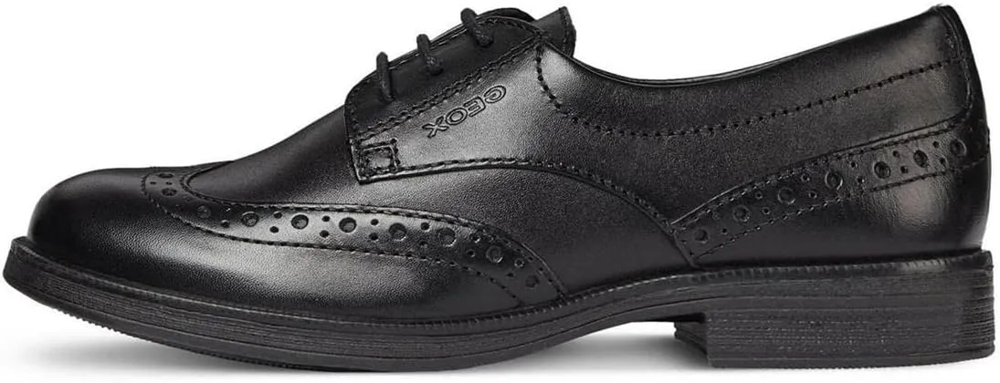 Geox Girl's Jr Agata D Brogues