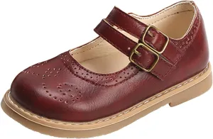Girl?? Cute Comfort Oxfords Shoes Mary Jane Flats Princess Dress Shoes Princess Dress Shoes Toddler Little Kid