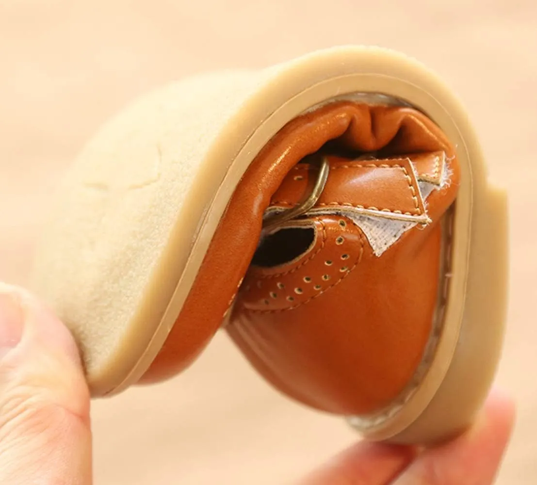 Girl?? Cute Comfort Oxfords Shoes Mary Jane Flats Princess Dress Shoes Princess Dress Shoes Toddler Little Kid