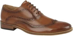 Goor Boys Brushed Brogues