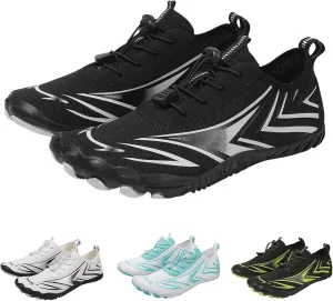 Grounded Footwear for Women Beach Vacation Shoes Hiking Barefoot Shoes Wide Toe Box Lightweight Comfortable Shoe for Neuropathy Soft Flats Casual Sneakers
