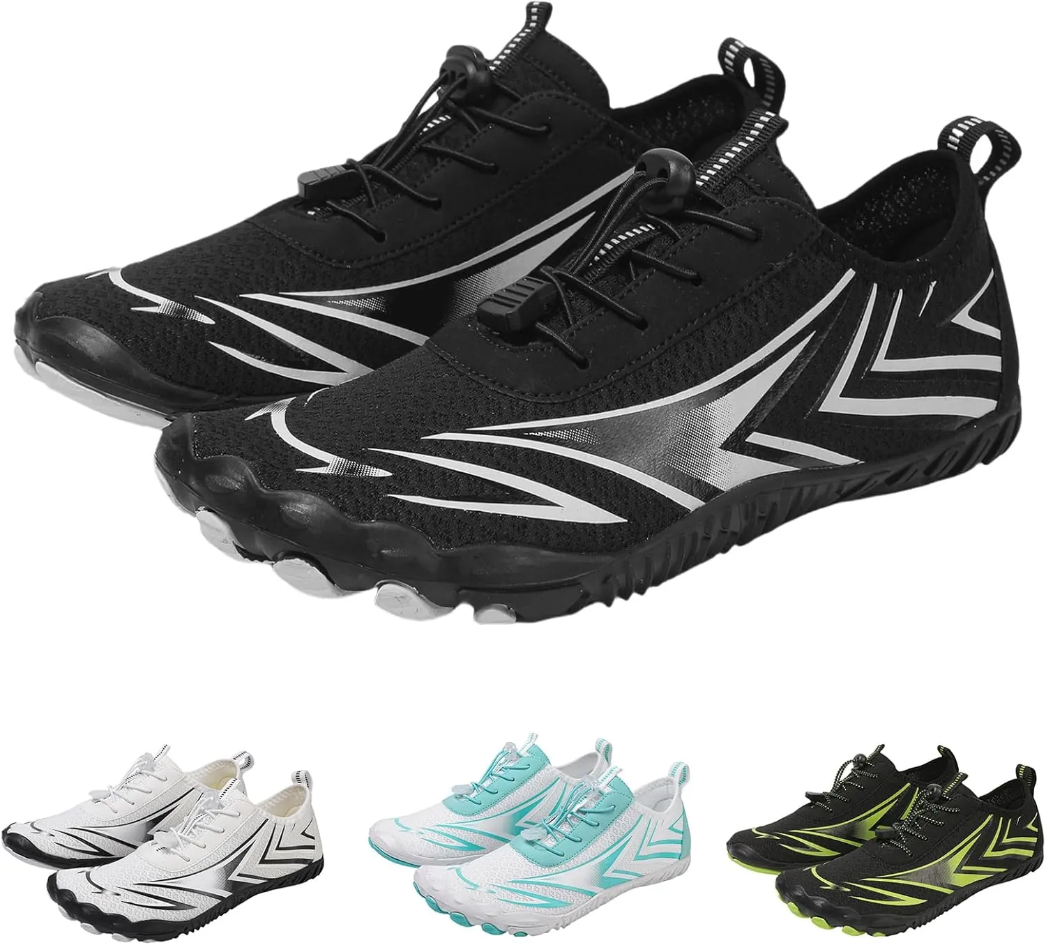 Grounded Footwear for Women Beach Vacation Shoes Hiking Barefoot Shoes Wide Toe Box Lightweight Comfortable Shoe for Neuropathy Soft Flats Casual Sneakers