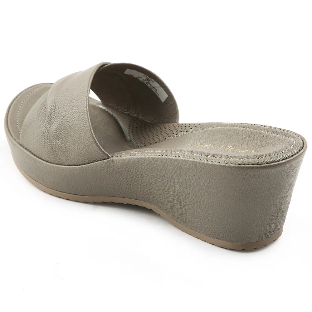 Healers Beige Casual Sandal For Women JD-33 By Liberty