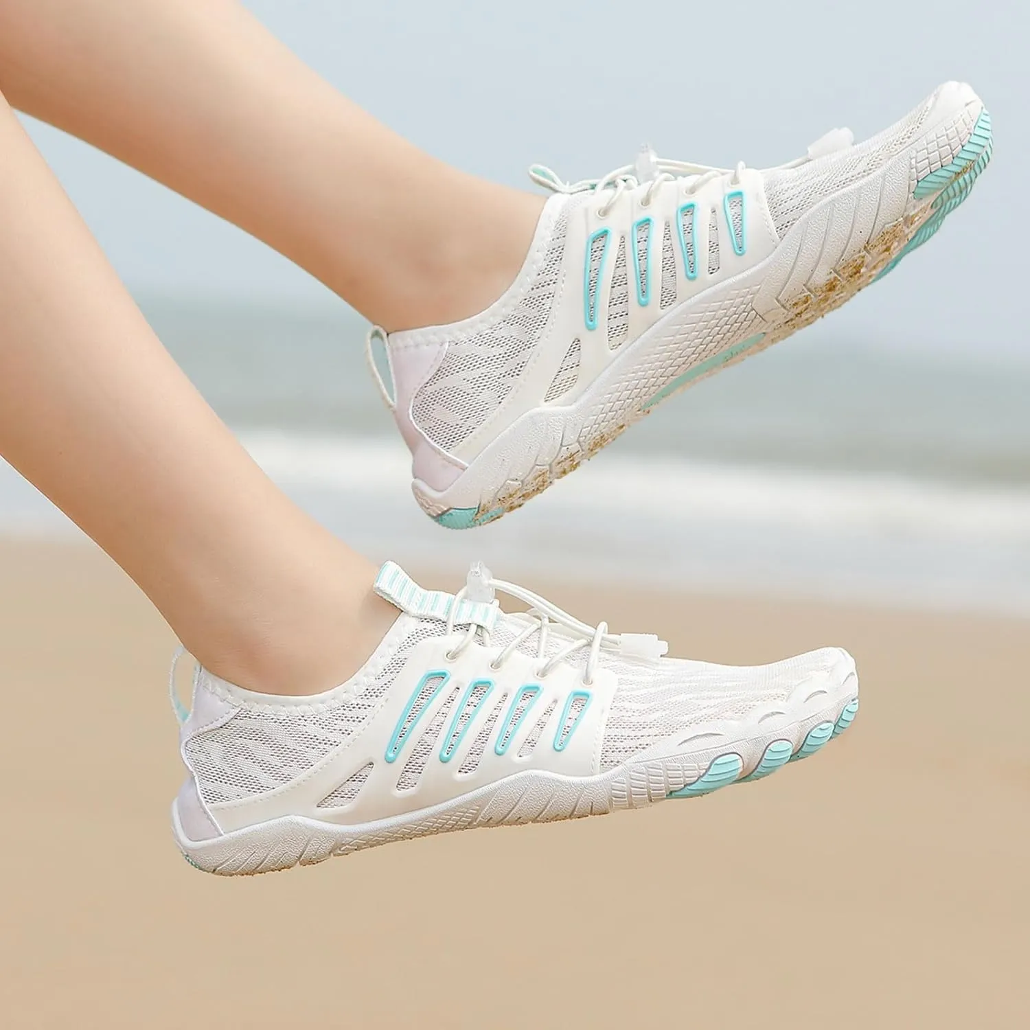 Hike Barefoot Shoes Women Men Pro Footwear Barefoot Shoes Wide Toe Box Breathable Healthy and Non-Slip Footwear Barefoot Shoes Hiking Shoes