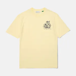 Inflatable T-Shirt (Yellow)