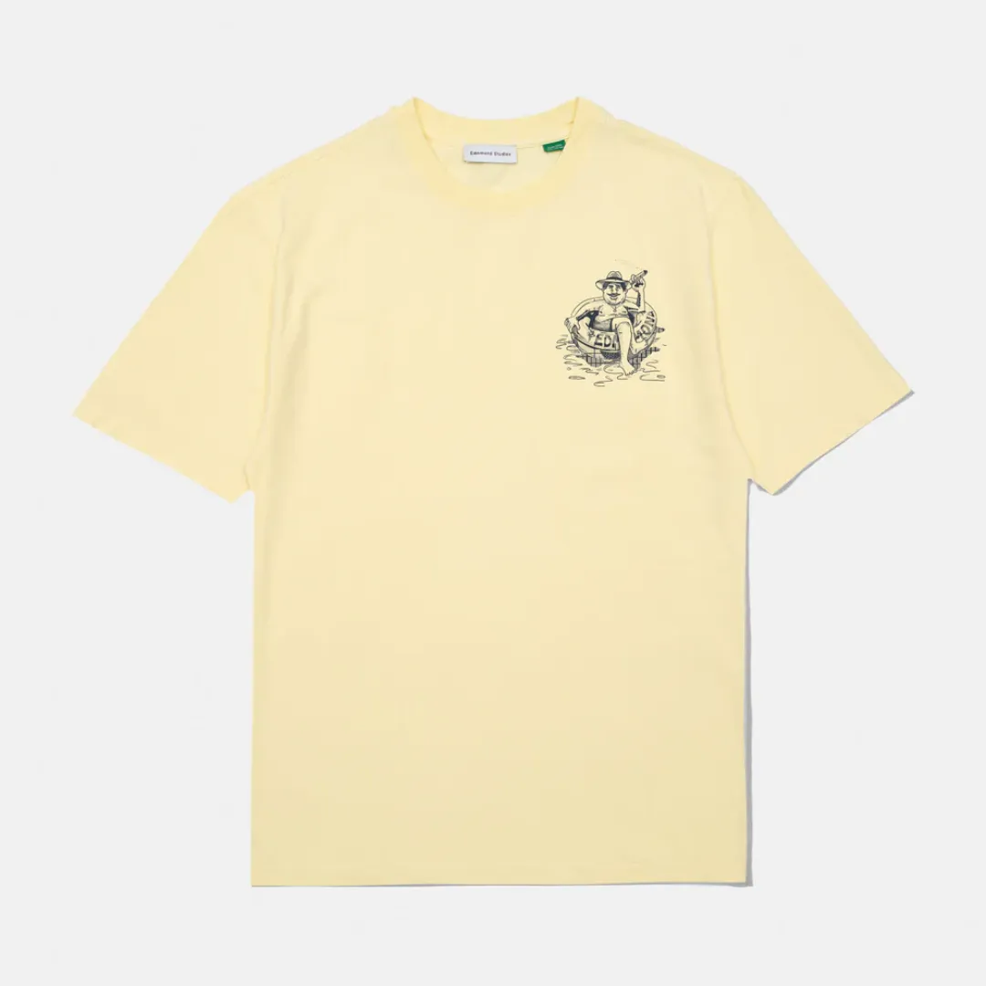 Inflatable T-Shirt (Yellow)
