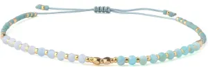 KELITCH Bohemian Crystal Bracelets Miyuki Beaded Bracelets Woven Friendship Bracelets for Women