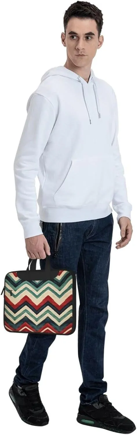 Laptop Bag Mexico Hats Pattern Laptop Tote Bag Women Men Laptop Sleeve Case Lightweight Computer Bag