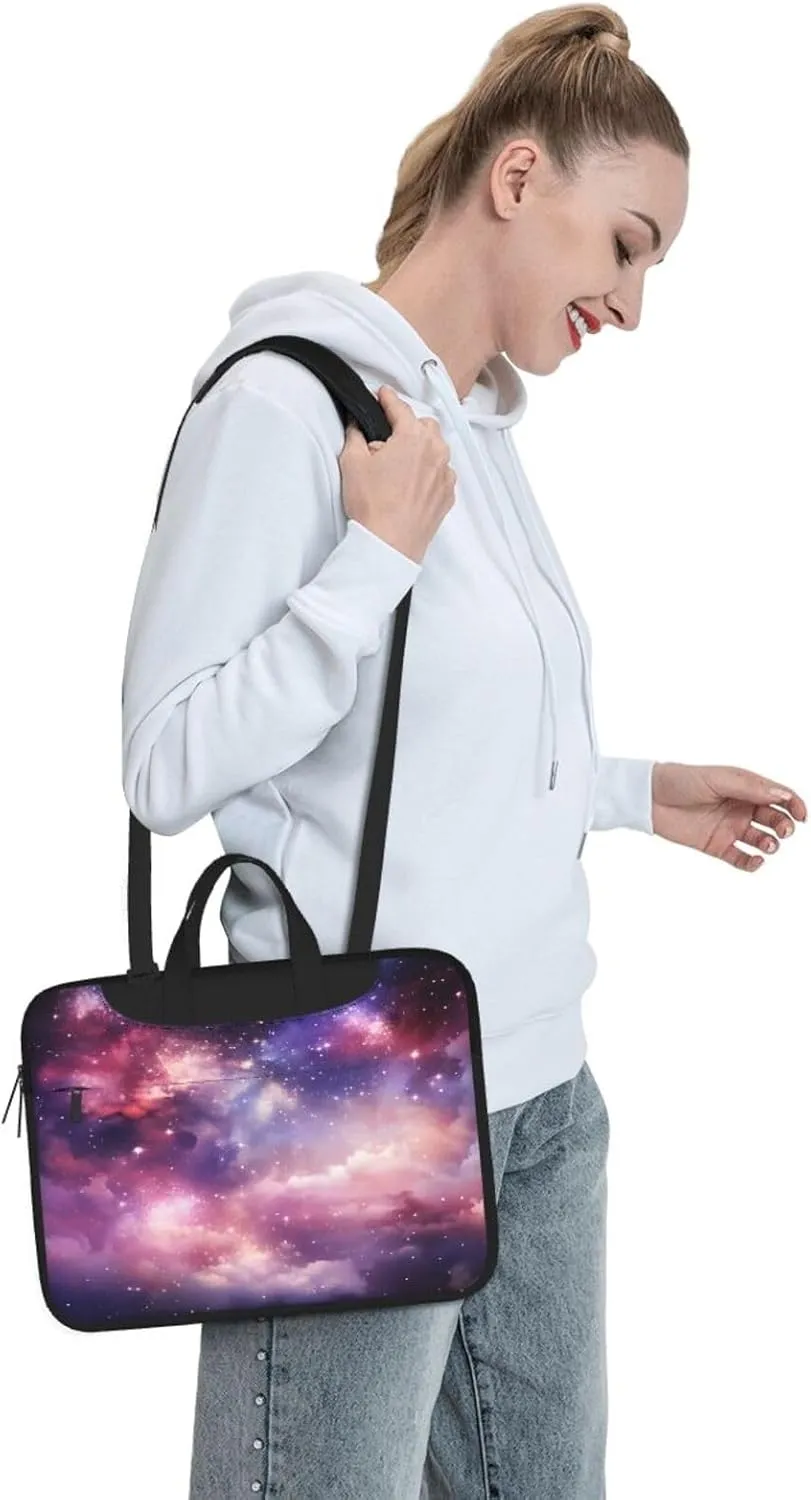 Laptop Bag Mexico Hats Pattern Laptop Tote Bag Women Men Laptop Sleeve Case Lightweight Computer Bag