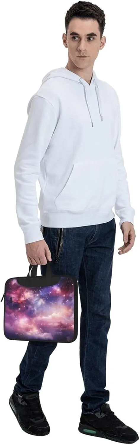 Laptop Bag Mexico Hats Pattern Laptop Tote Bag Women Men Laptop Sleeve Case Lightweight Computer Bag