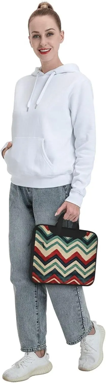 Laptop Bag Mexico Hats Pattern Laptop Tote Bag Women Men Laptop Sleeve Case Lightweight Computer Bag