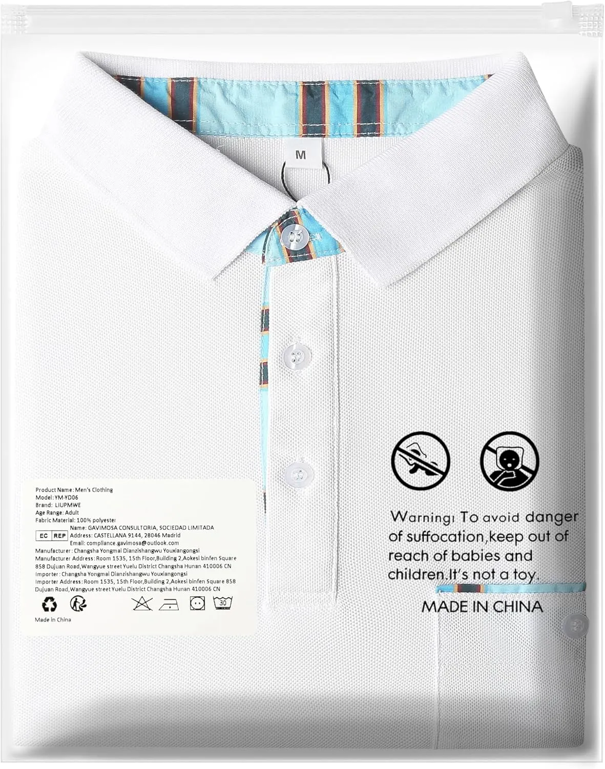 LIUPMWE Mens Polo Shirts Short Sleeve Shirts for Men Casual Cotton Collared T Shirt Golf Shirts Stylish Tops