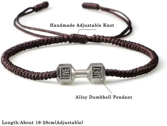Men Bracelets Handmade Woven Bracelets Women